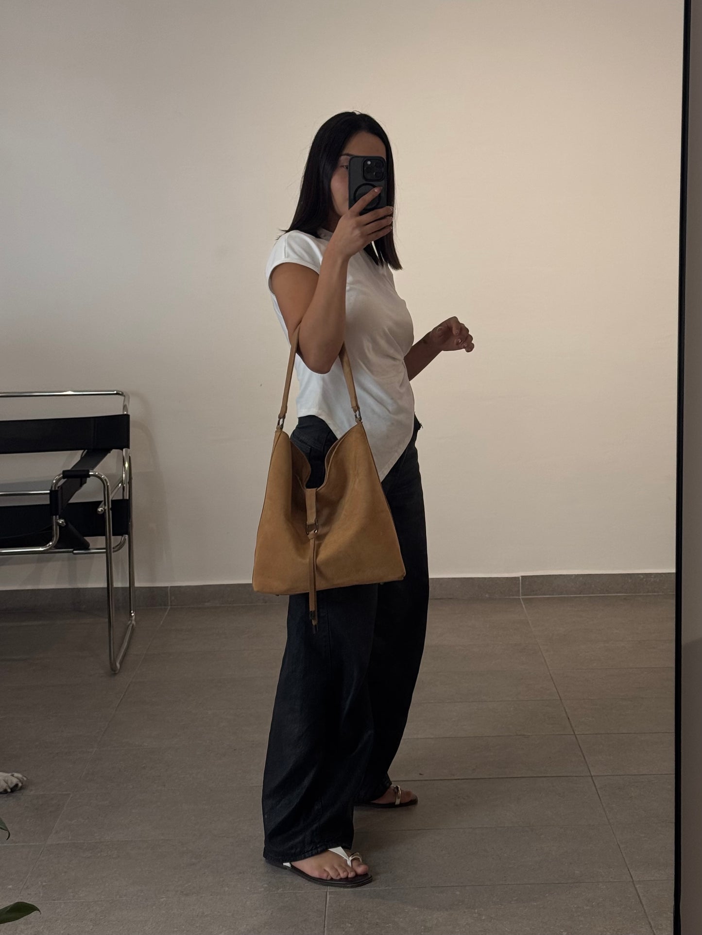 Bolso Rogelia Camel