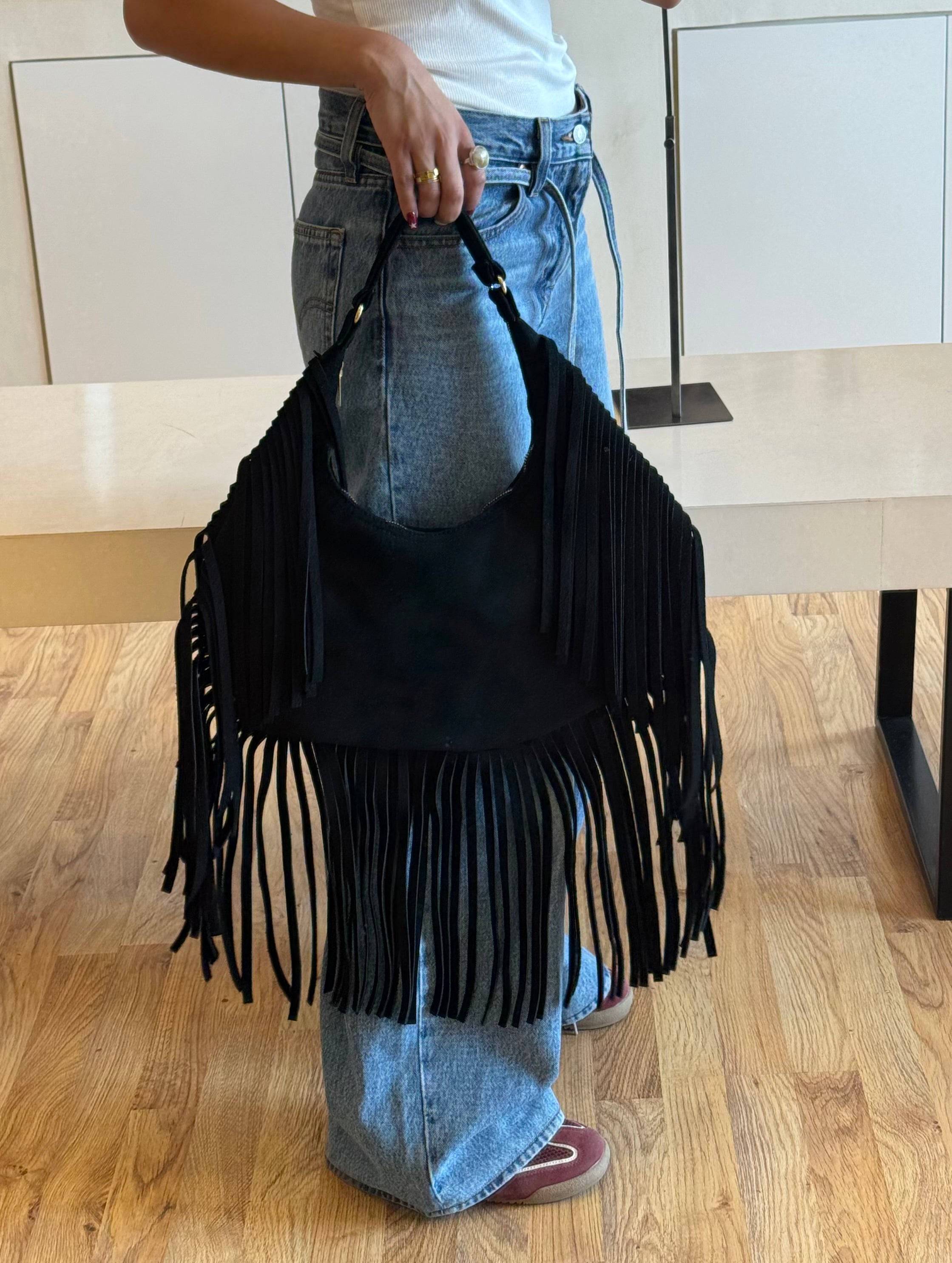 Bolso Rodea Negro