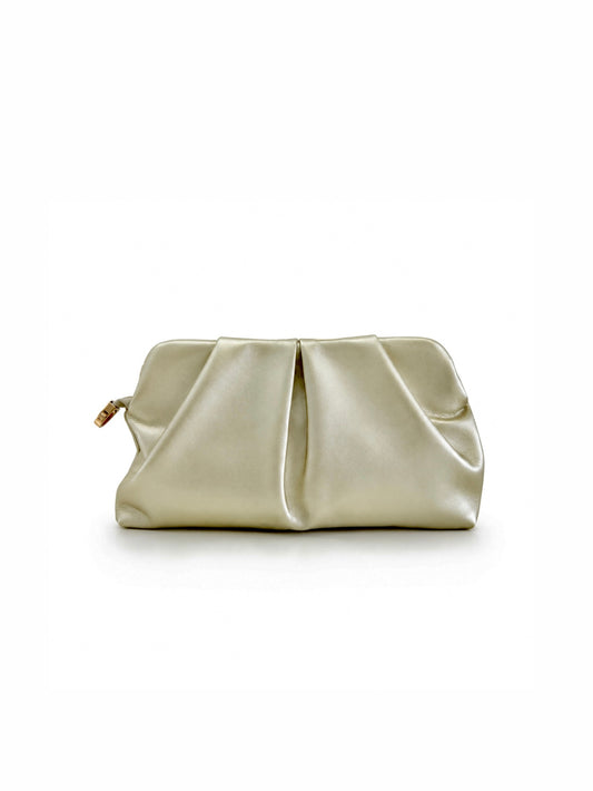 Bolso Luna Dorado