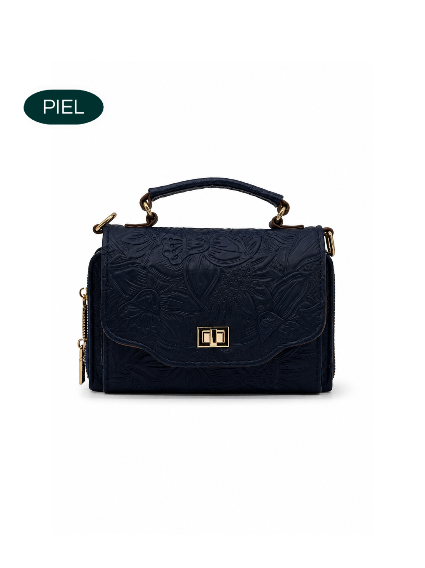 Bolso Marfa Azul