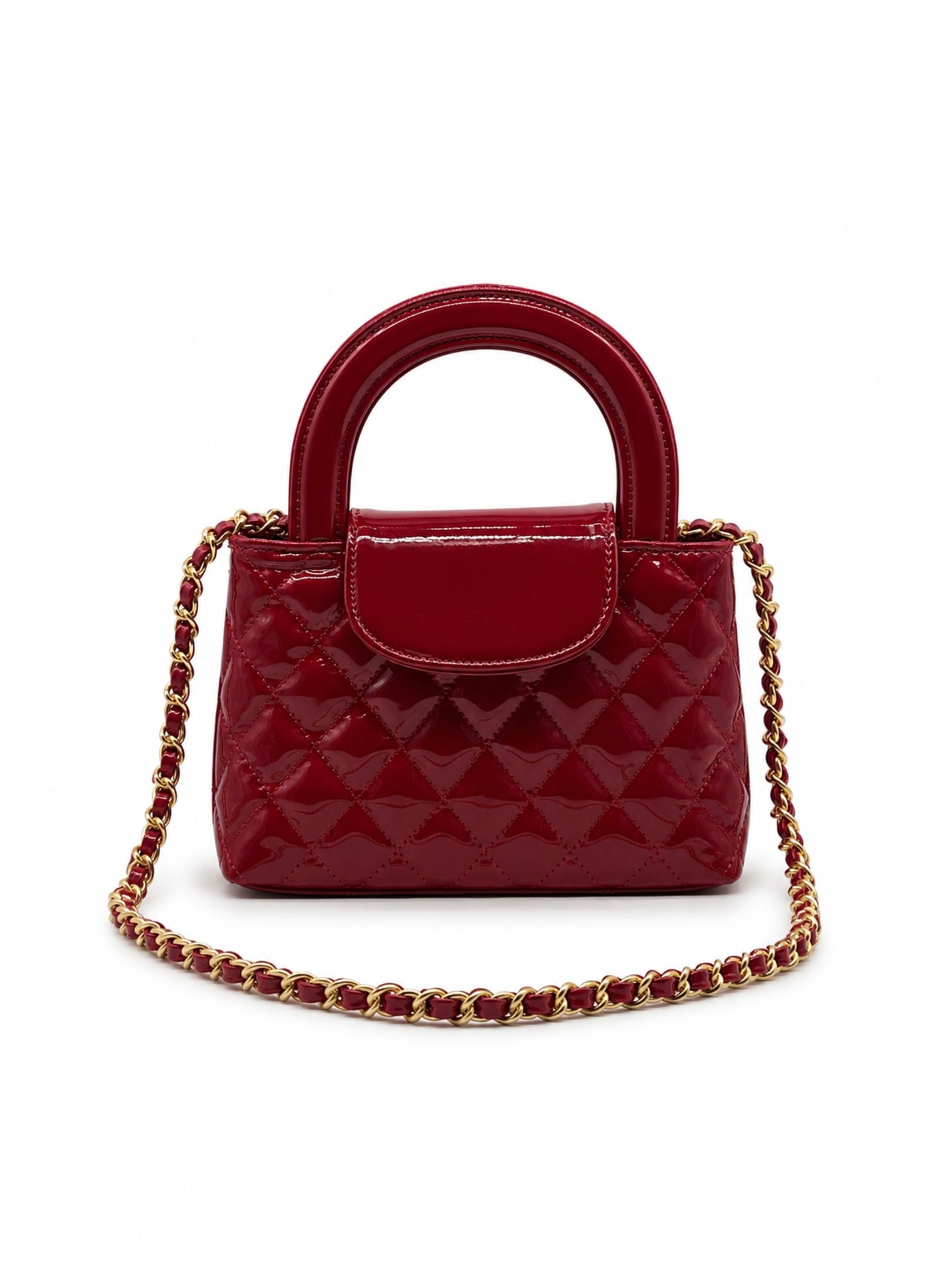 Bolso Blair Cherry