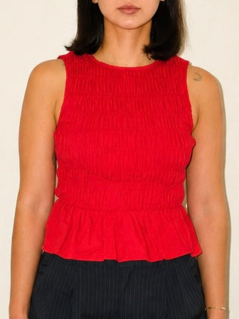 Blusa Mangas Desmontables