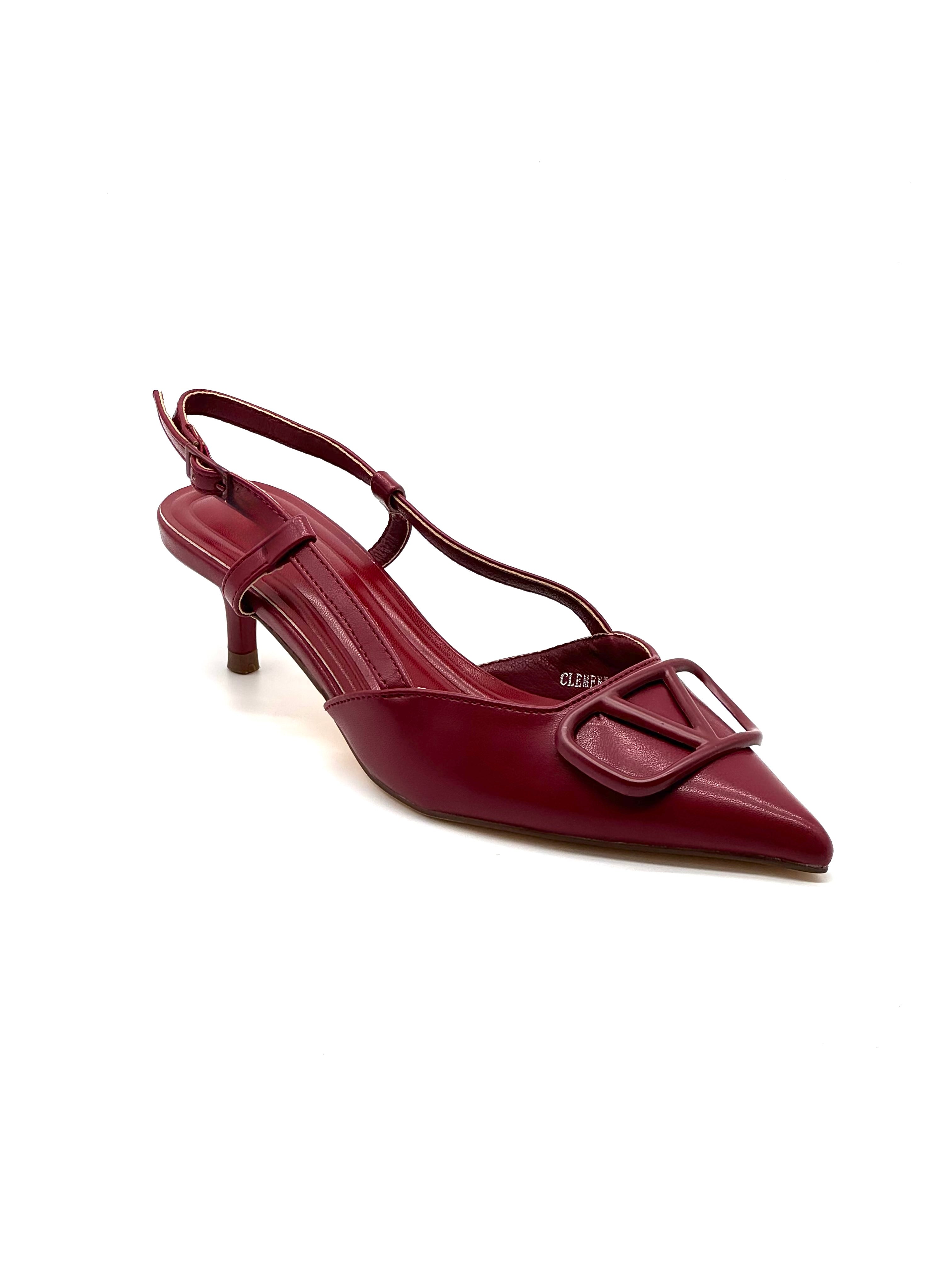 Valentine Burgundy