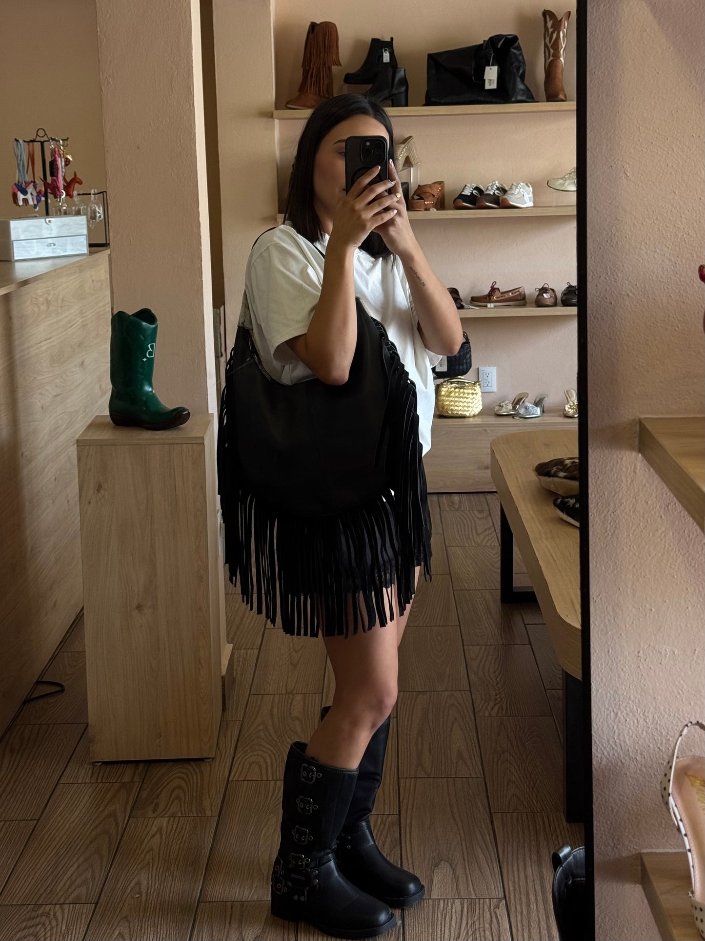 Bolso Rodea Cow