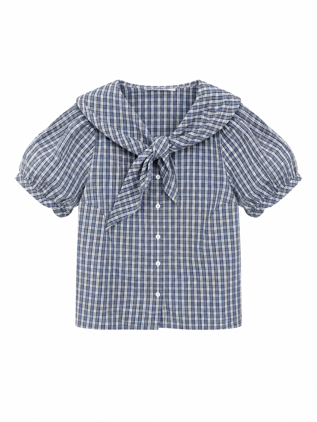 Blusa Cuello Marinero