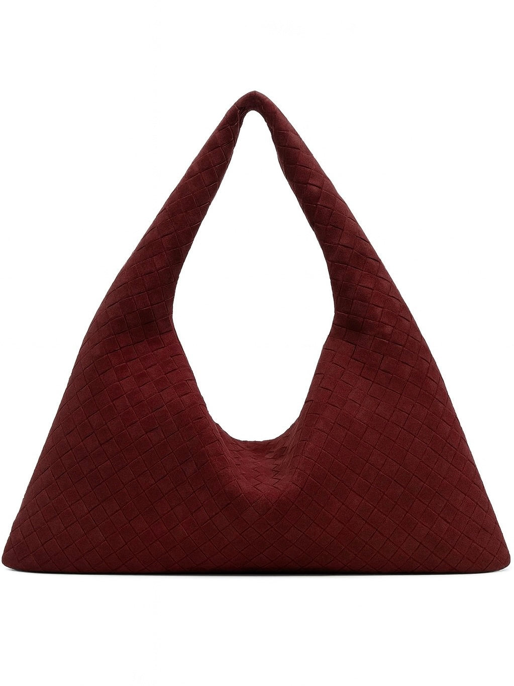 Bolso Jumbo Vino Microgamuza