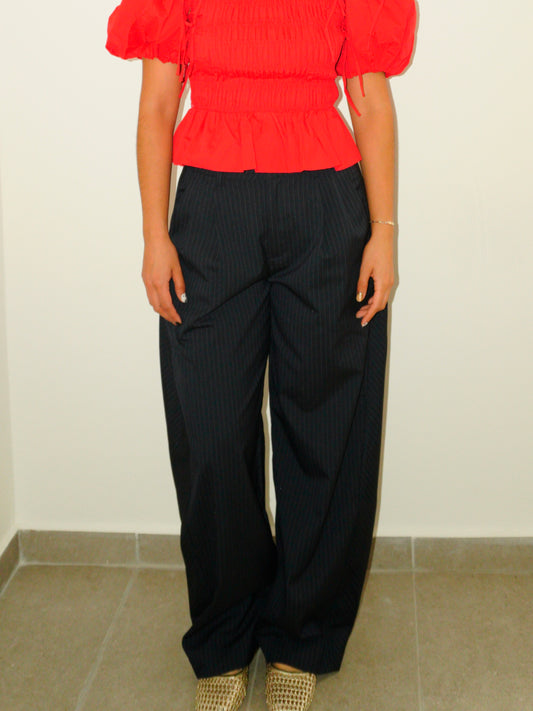Pantalón Sastre Navy