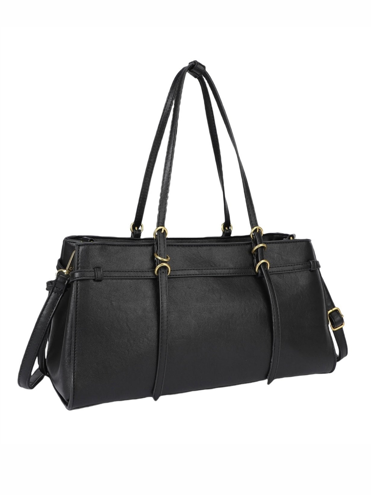 Bolso Malva Negro