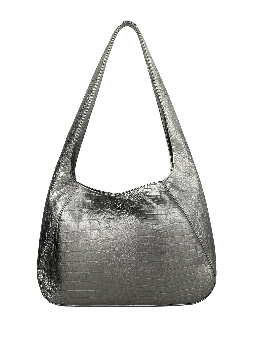 Bolso Diamond Inox