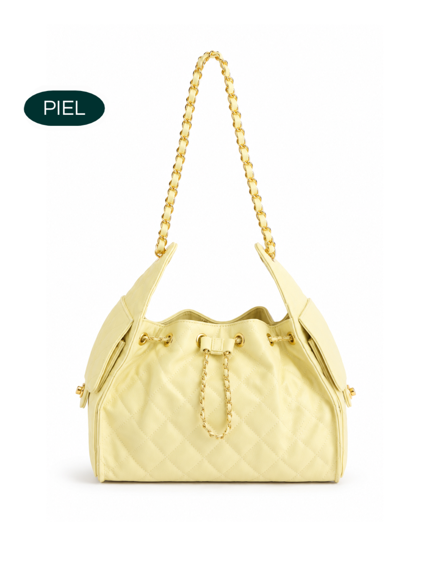 Bolso Brielle Amarillo