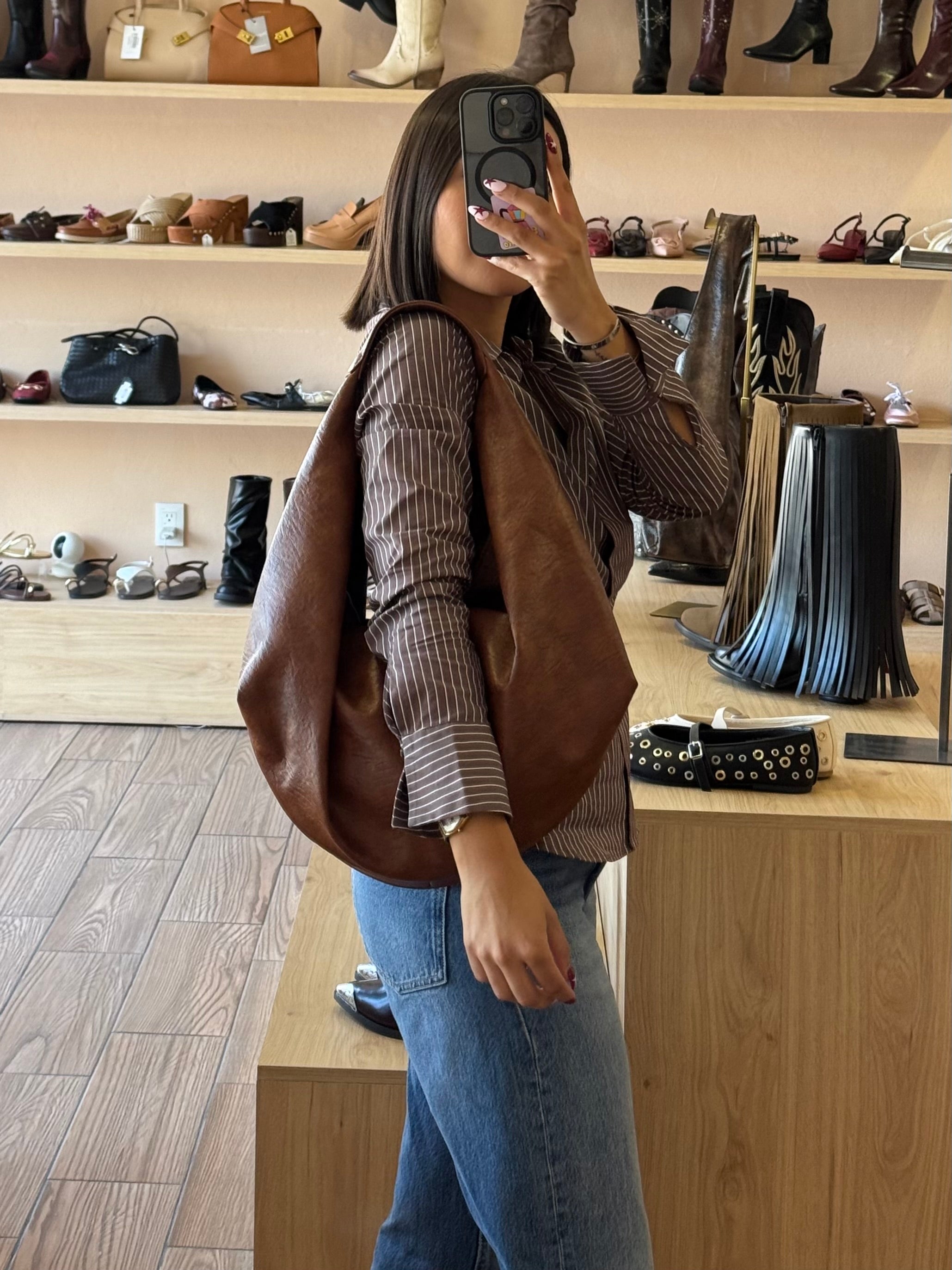 Bolso Jessica Café