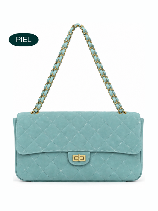 Bolso Solenne Celeste