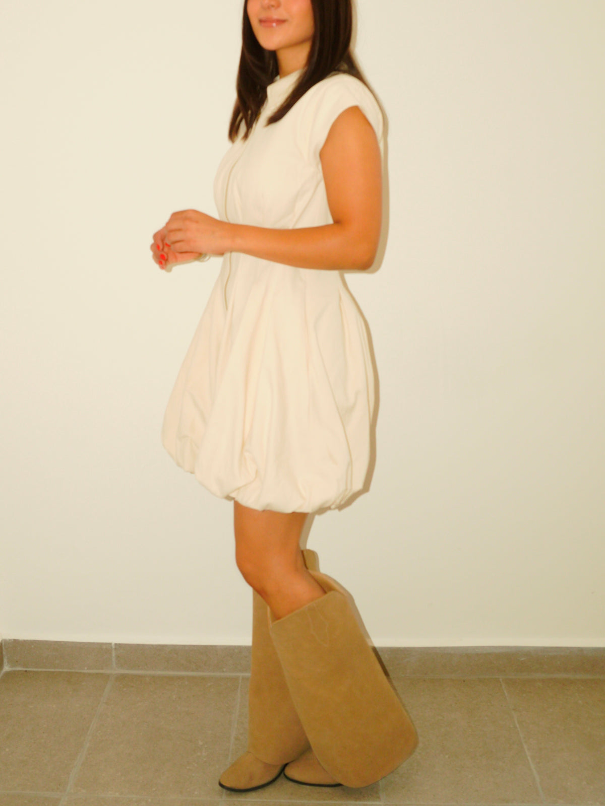 Vestido Bubble