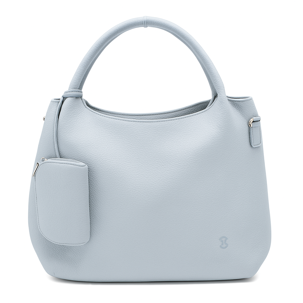 Bolso Cariñito azul