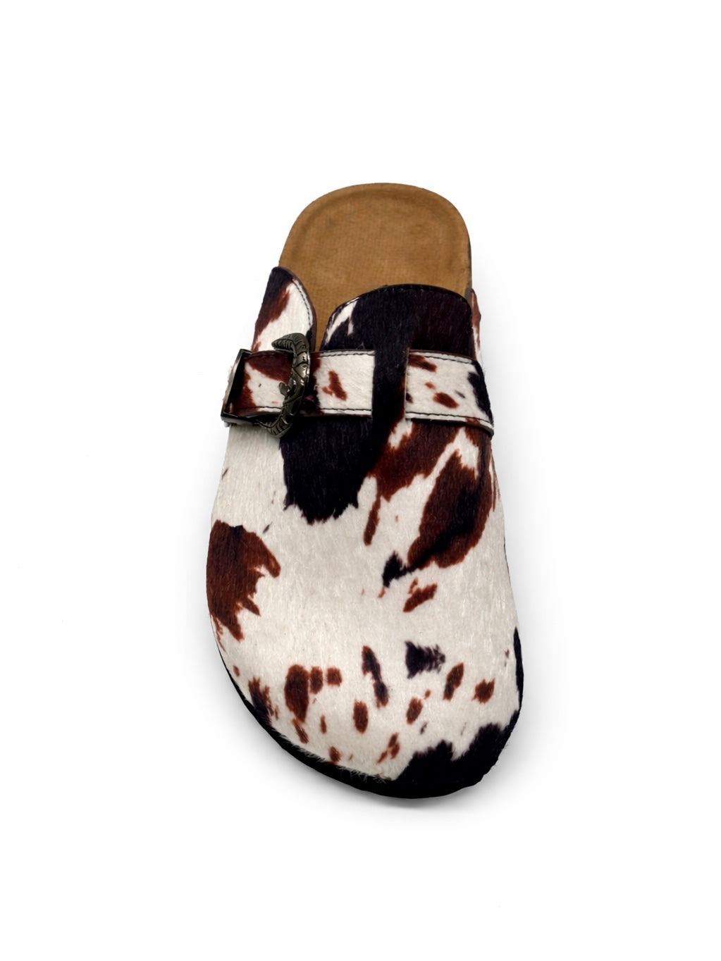 Clemence Cow Print