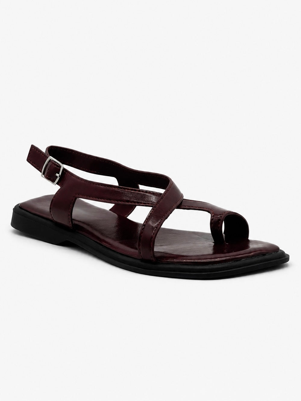 Liz Burgundy