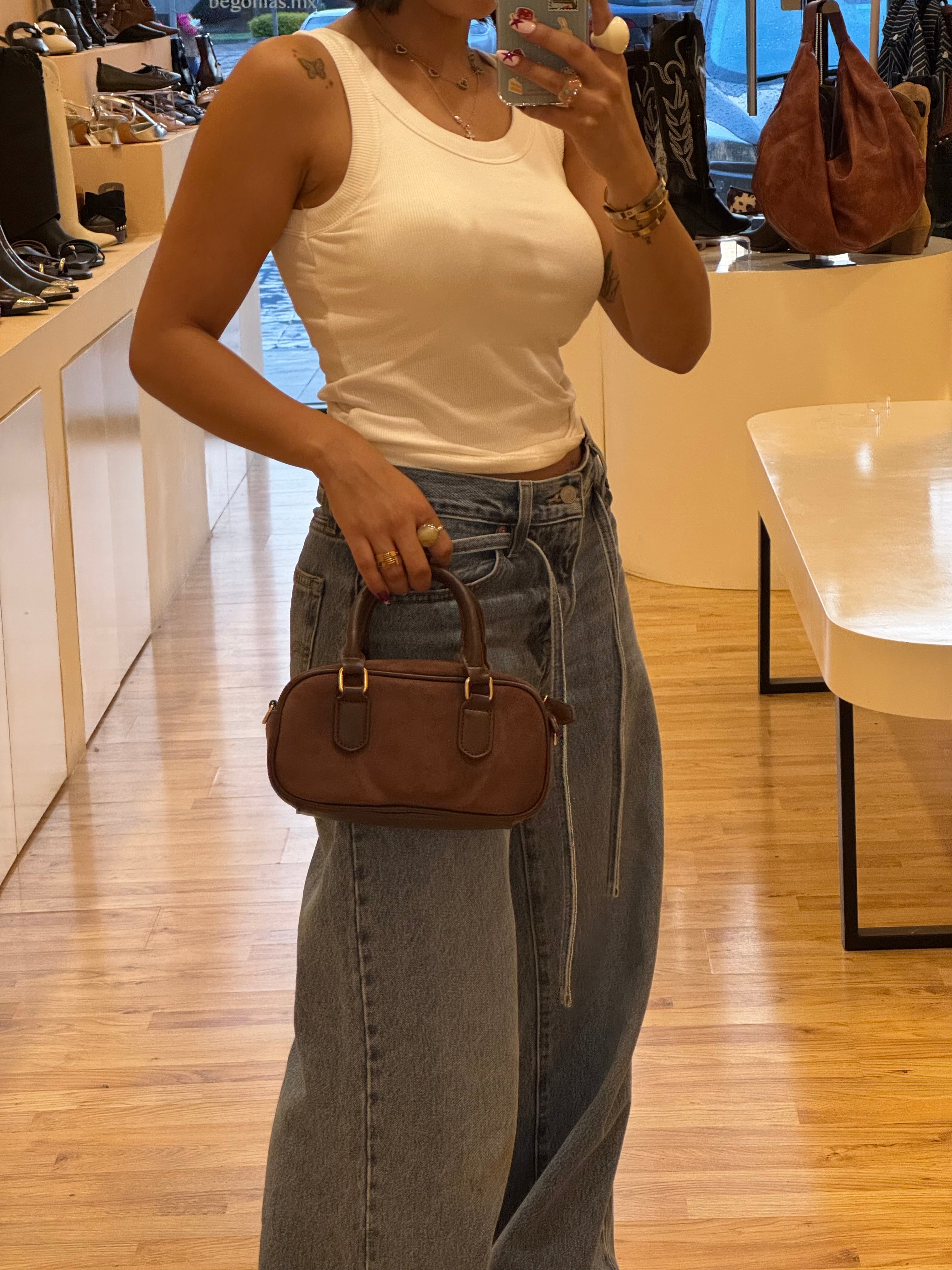 Bolso Brunette