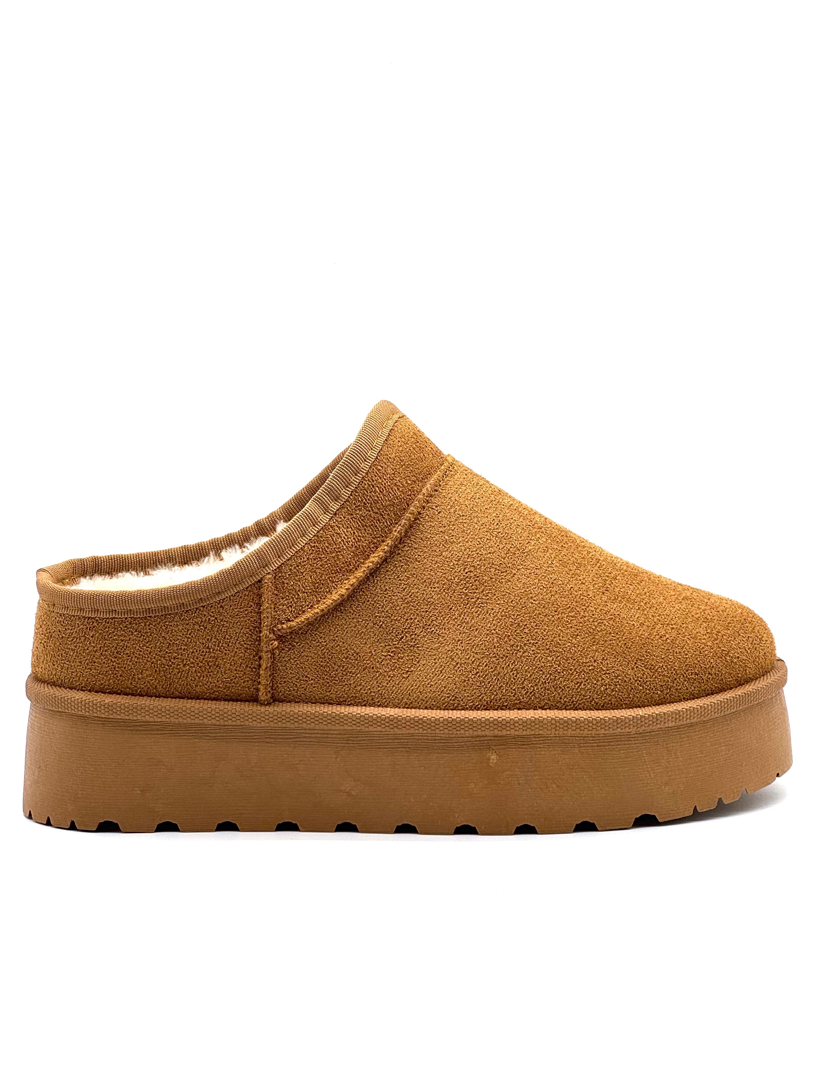 Frosty tan