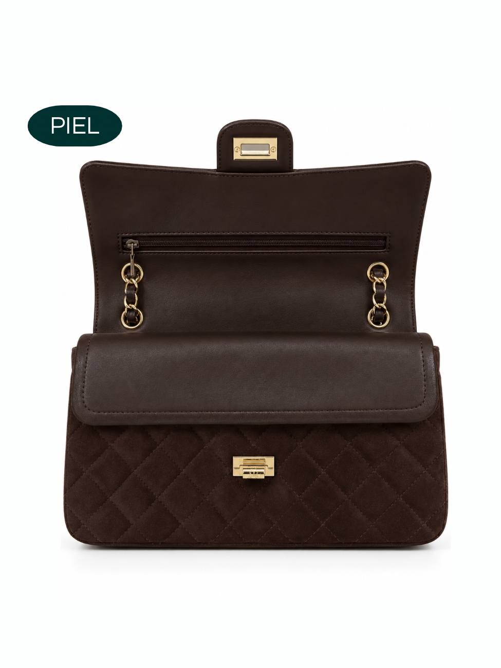 Bolso Allegra Chocolate
