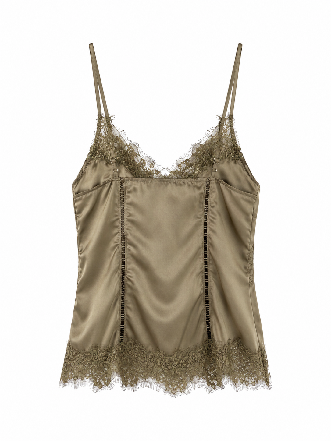 Blusa Lencera