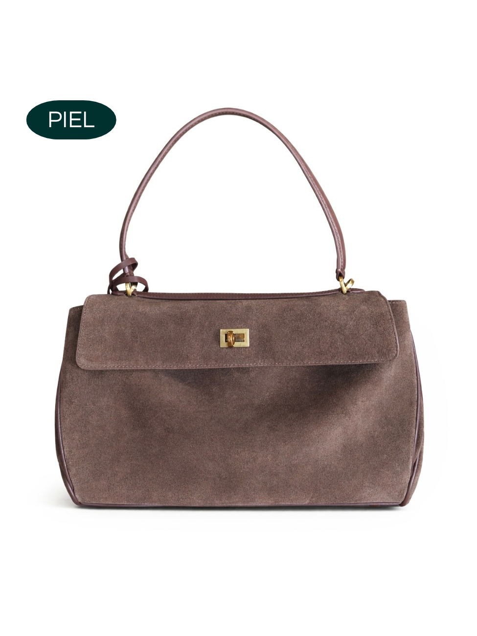 Bolso Camille Topo