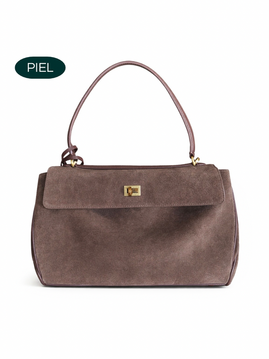 Bolso Camille Topo