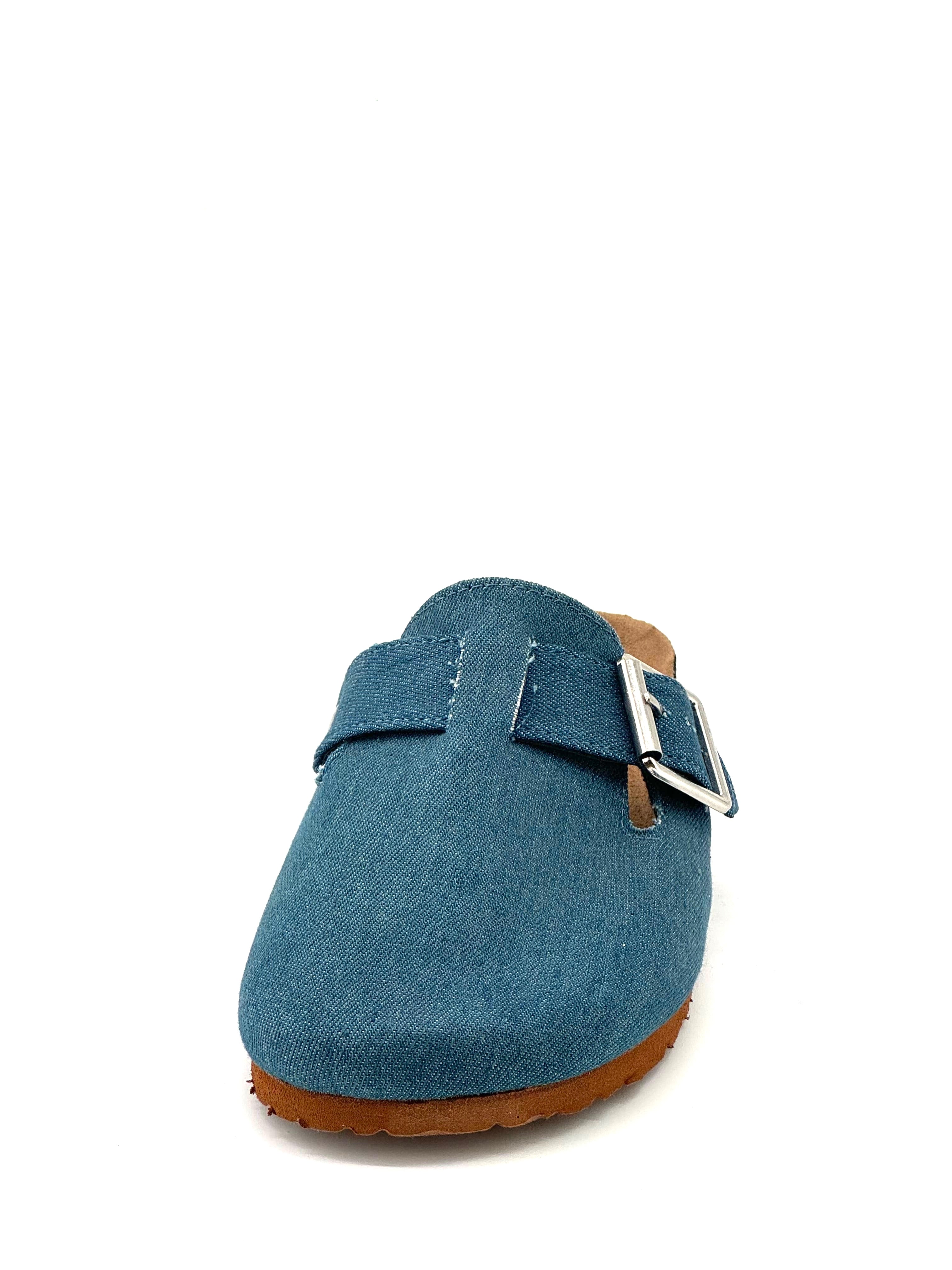 Winter denim