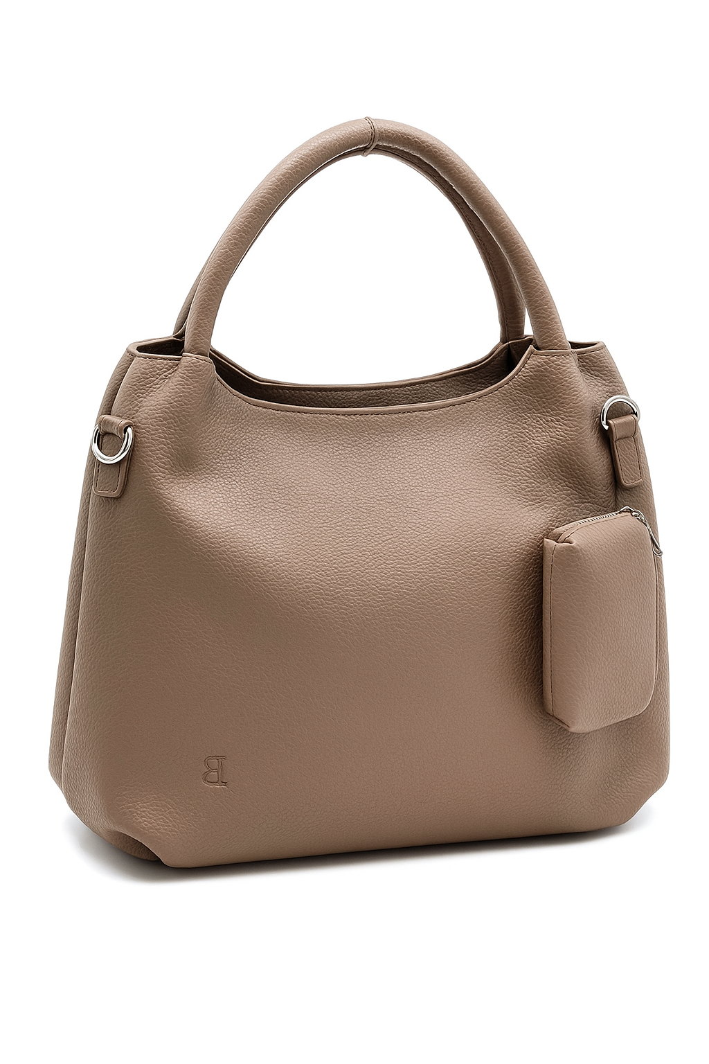 Bolso Cariñito Taupe