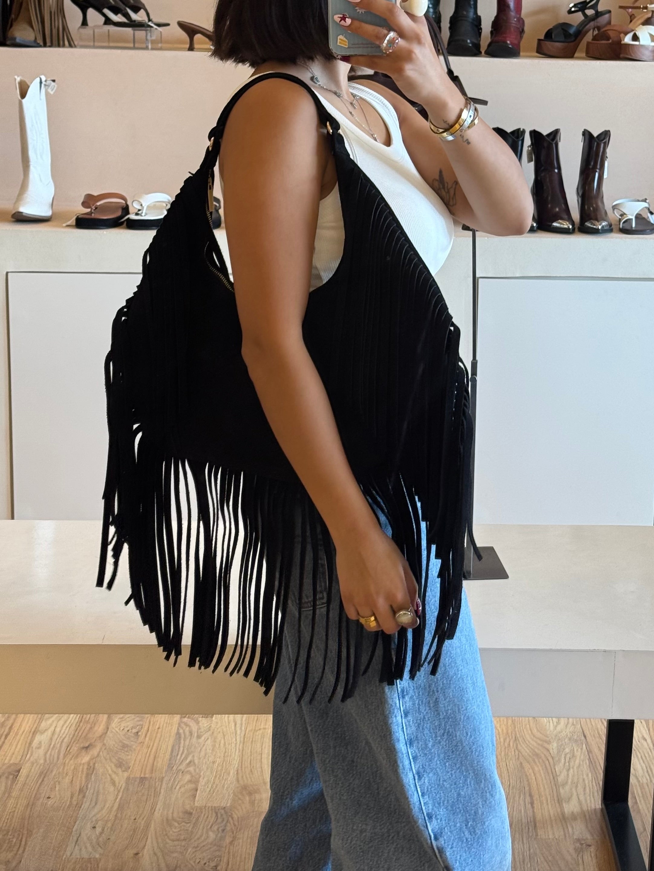 Bolso Rodea Negro