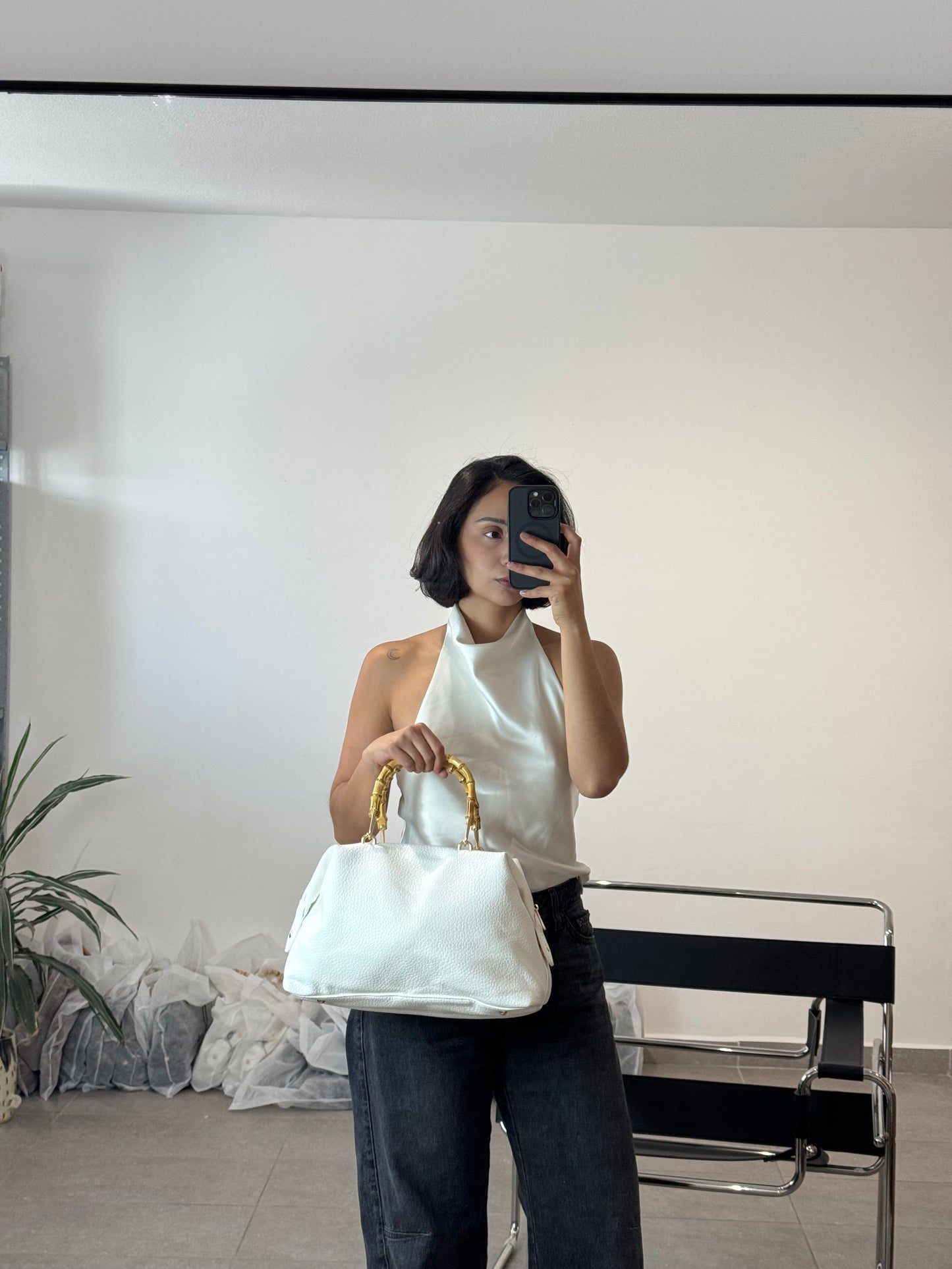 Bolso Kairo Blanco