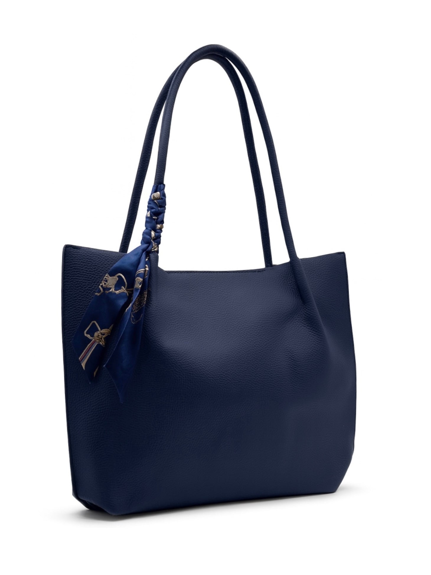 Bolso Alma mía Azul