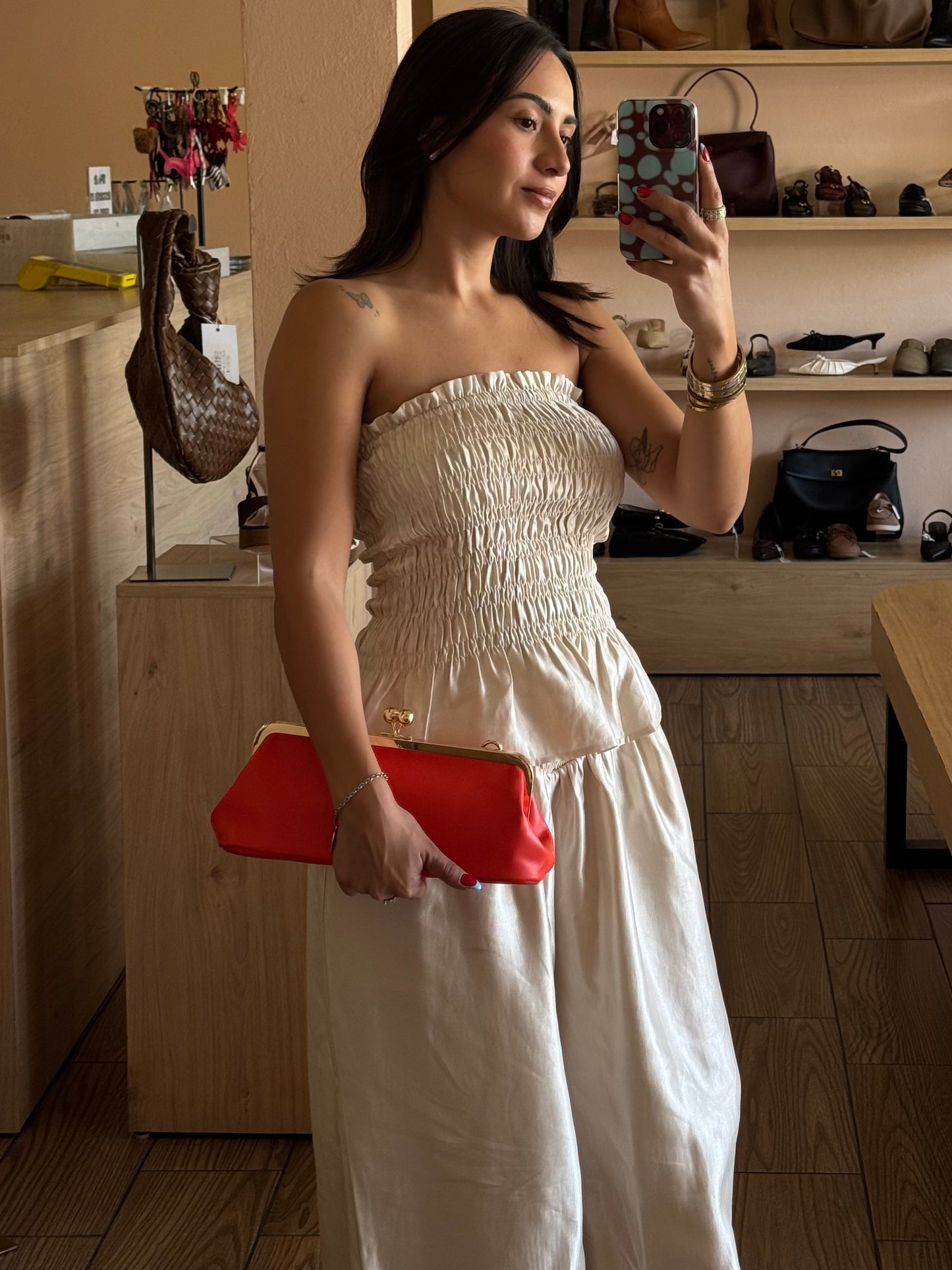 Bolso Palermo Naranja