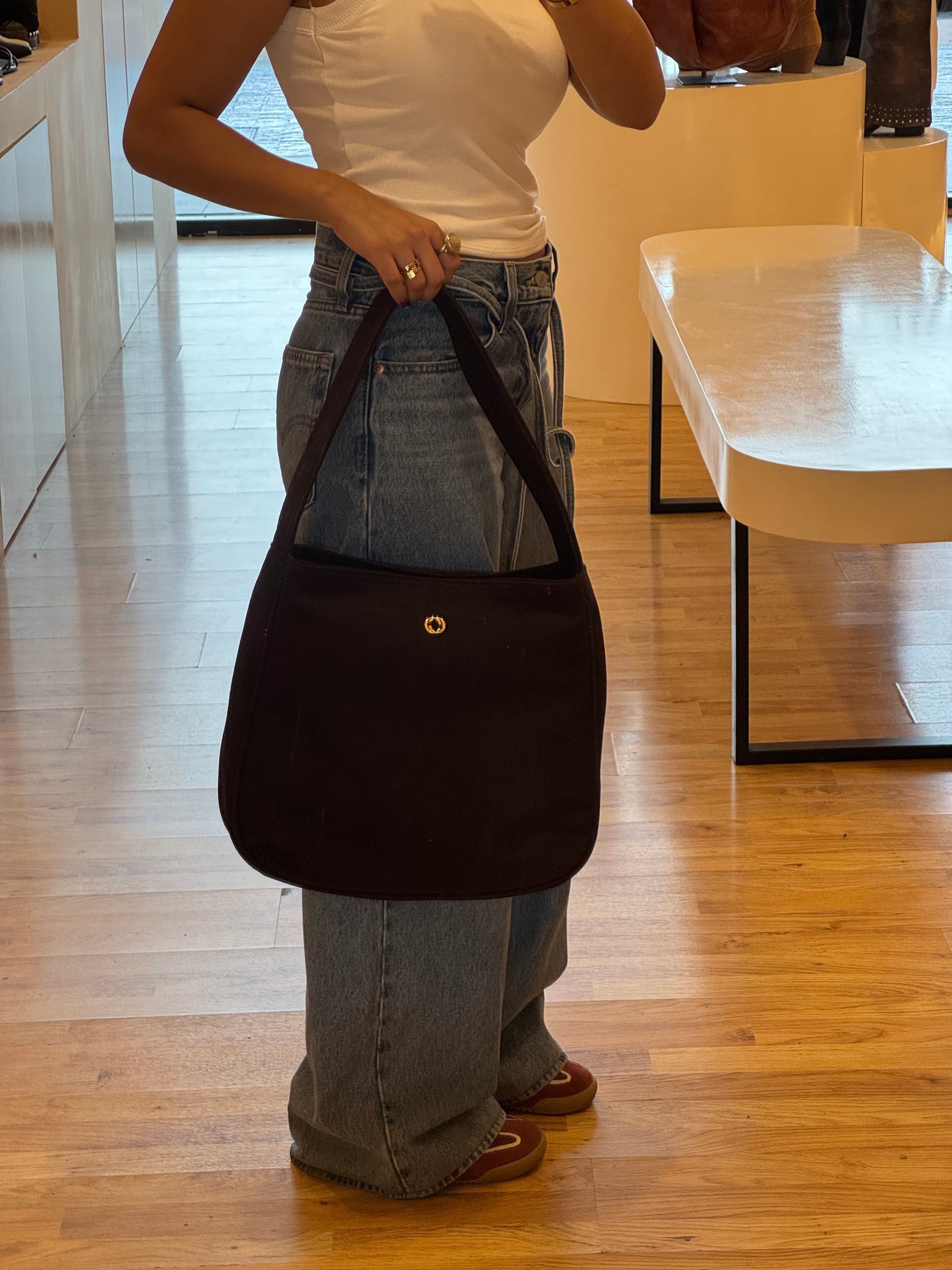 Bolso Braulia Negro