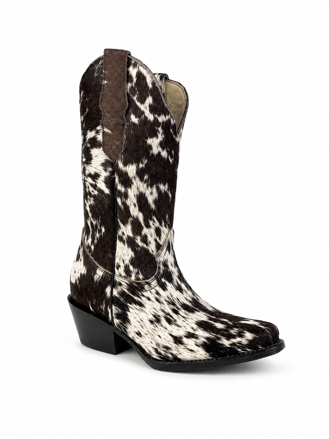 Estepa Cow Print