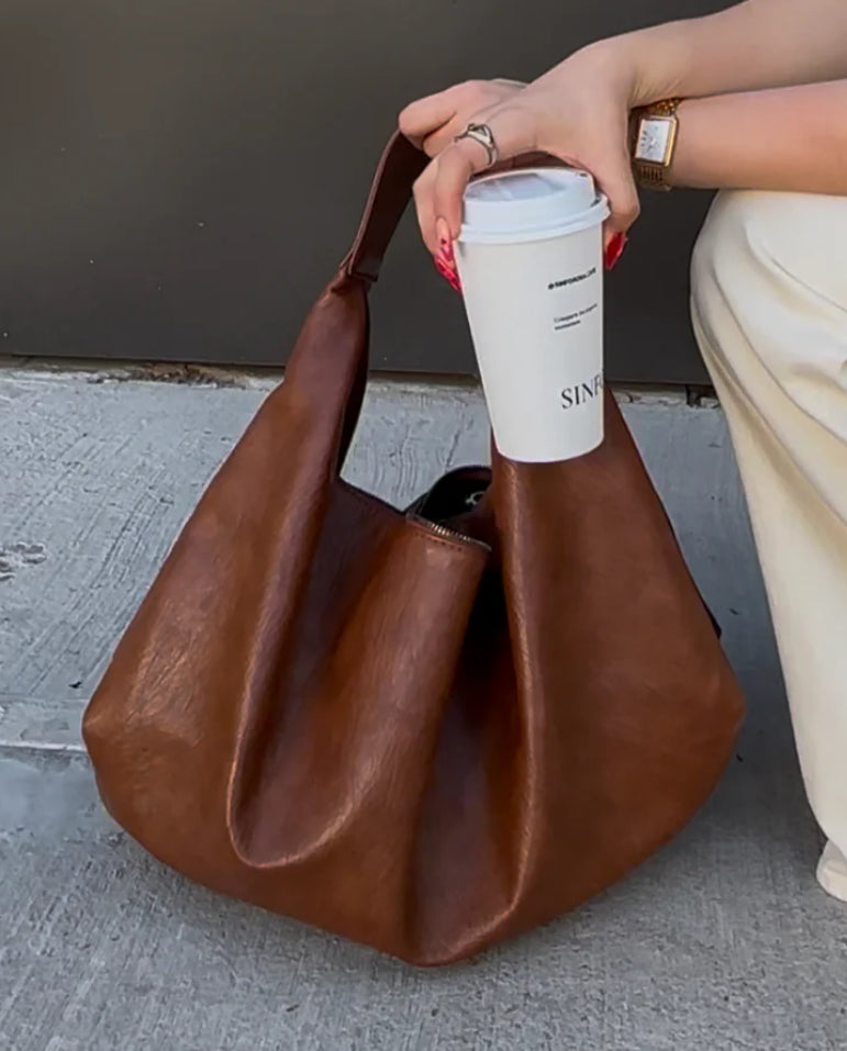 Bolso Jessica Café