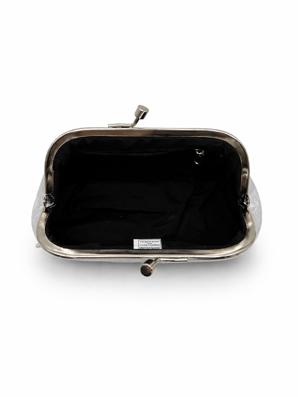 Bolso Elle Plata