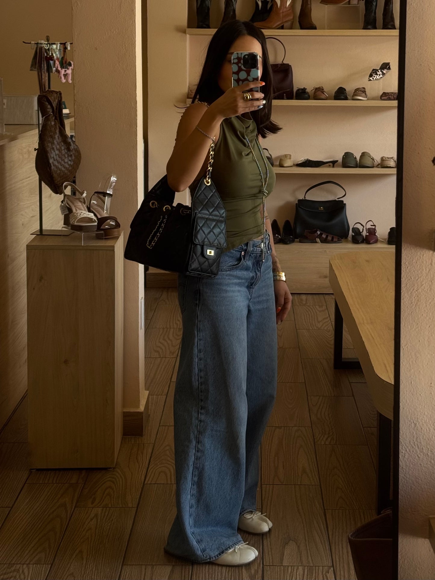 Bolso Brielle Negro