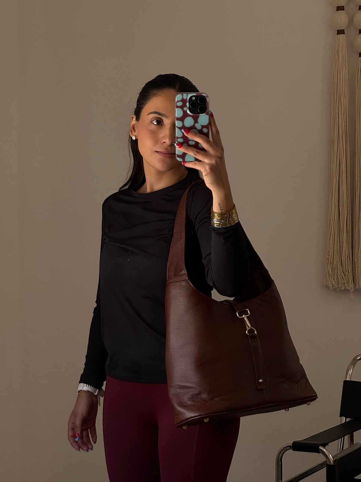 Bolso Maren Café