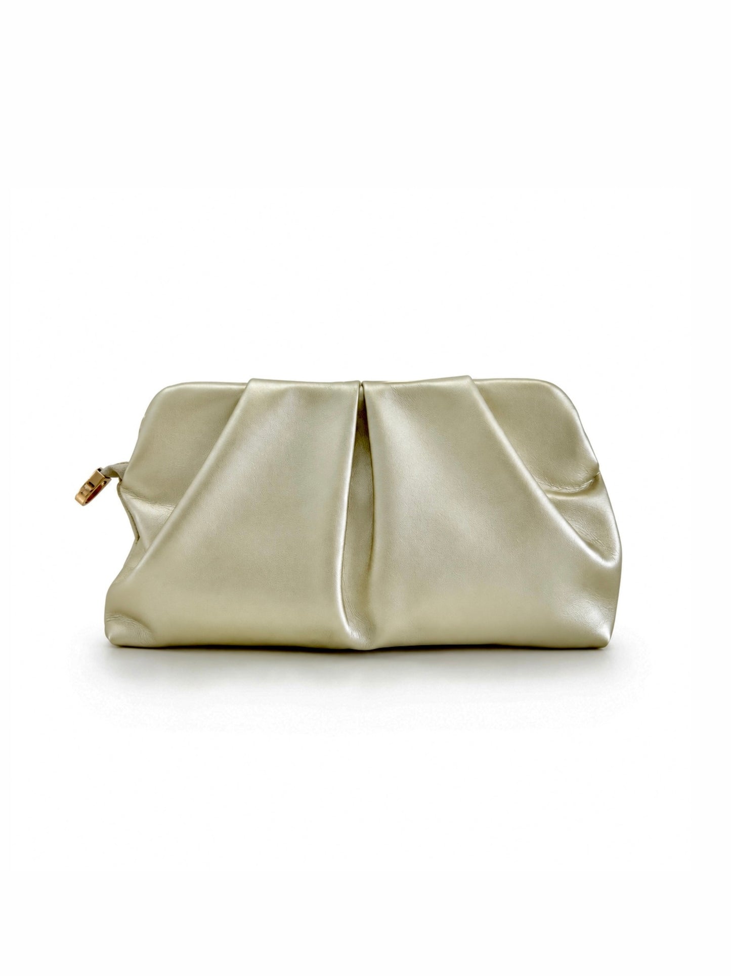 Bolso Luna Dorado
