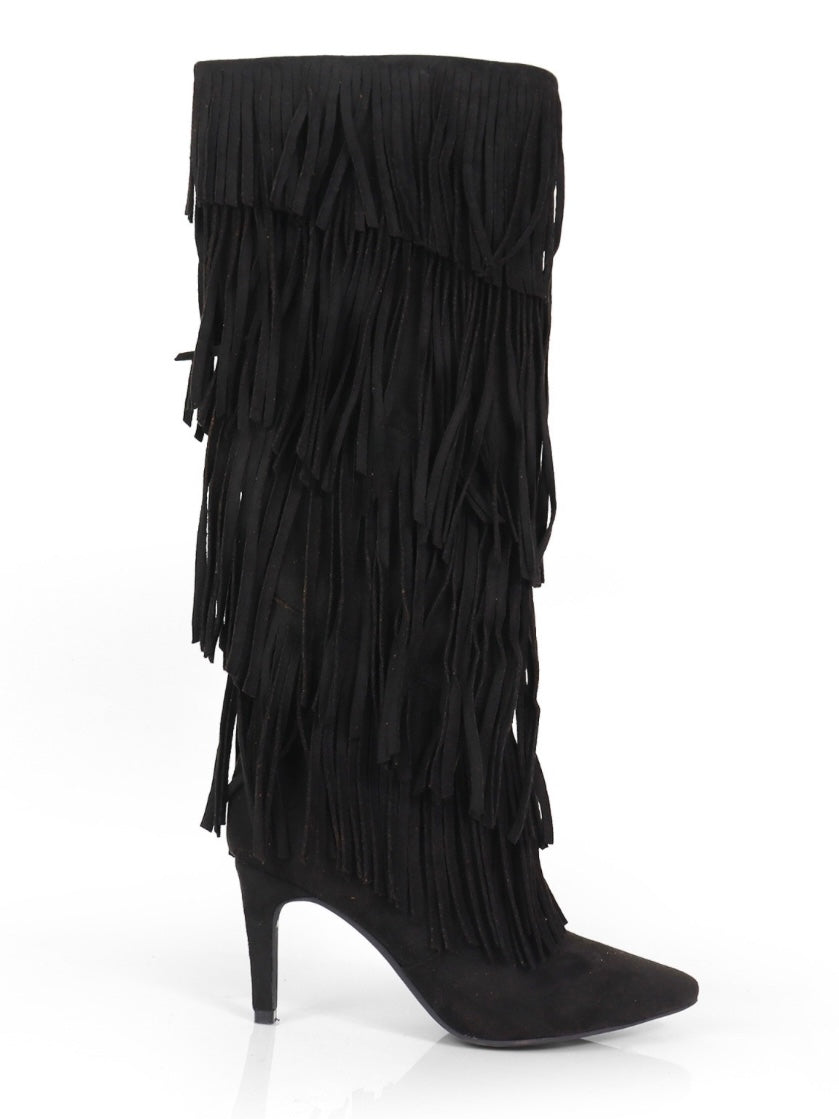 Zenda Noir Negro