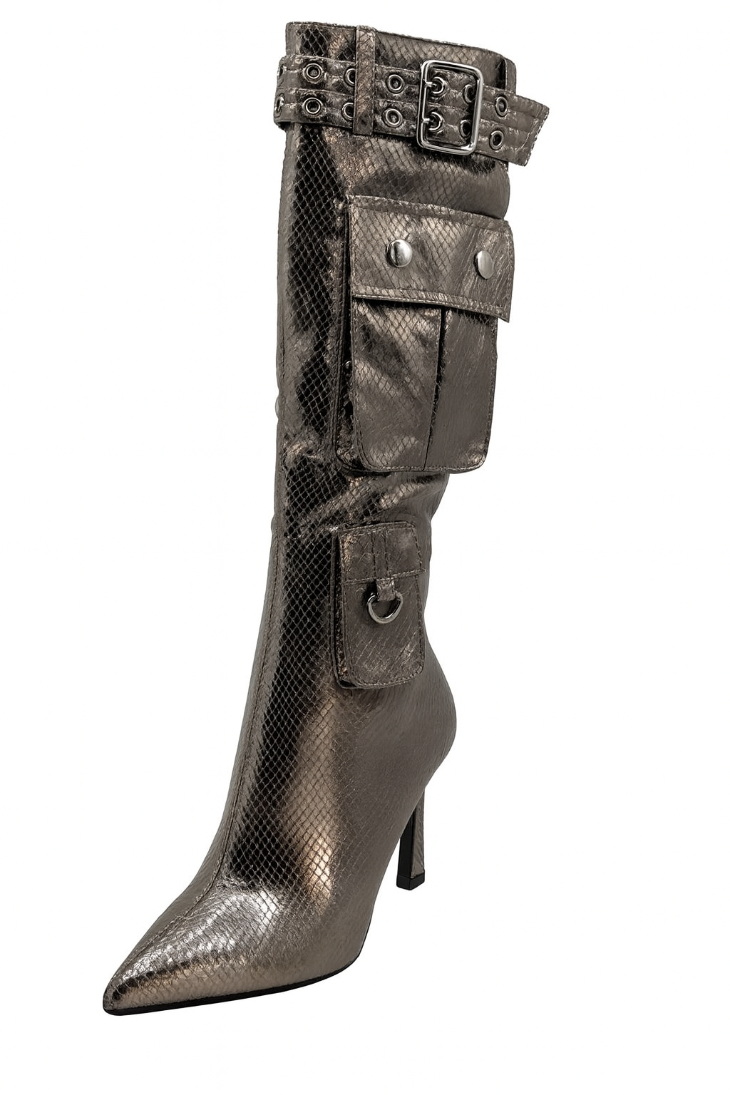 Cargo boots