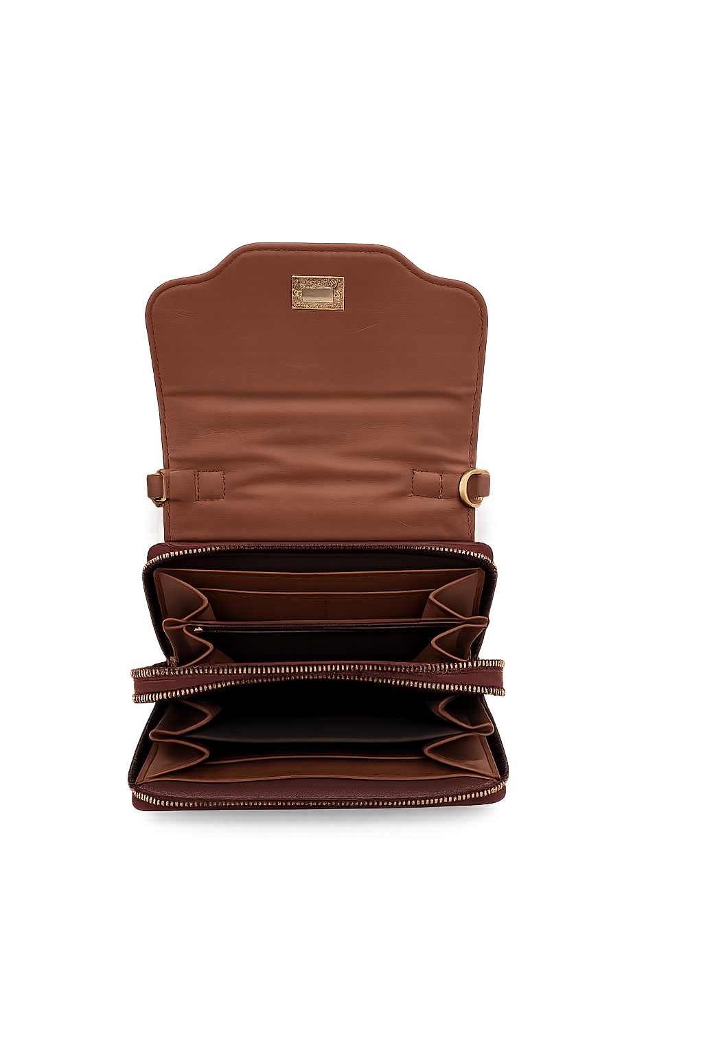 Bolso Marfa Vino