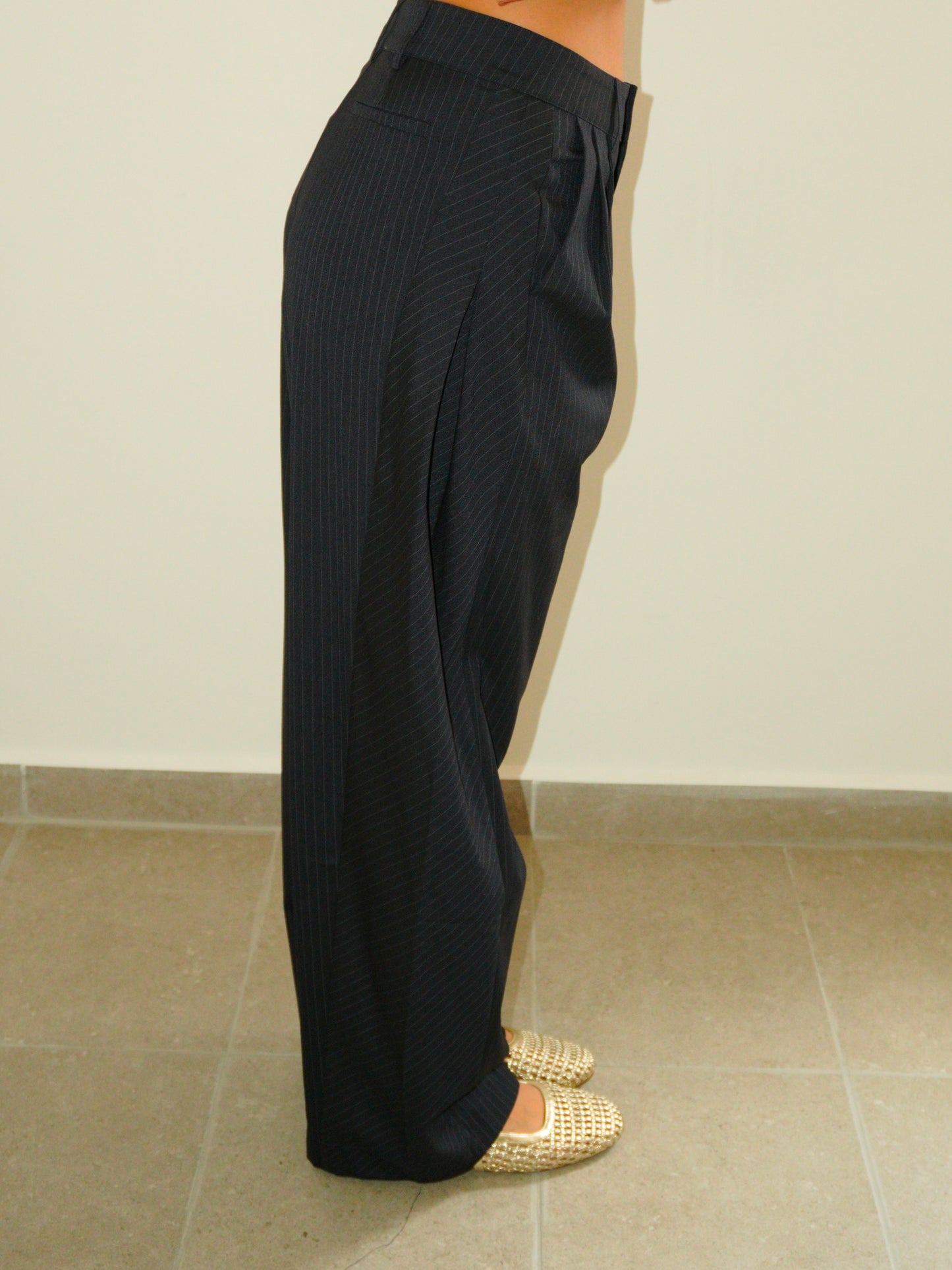 Pantalón Sastre Navy