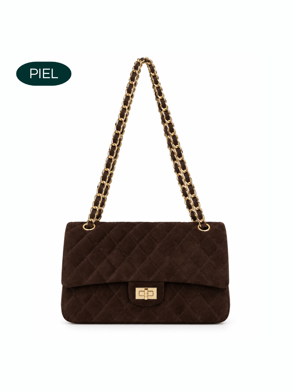 Bolso Allegra Chocolate