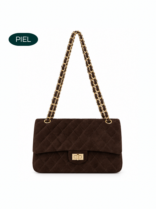 Bolso Allegra Chocolate