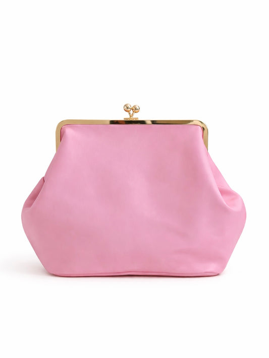 Bolso Heritage Rosa