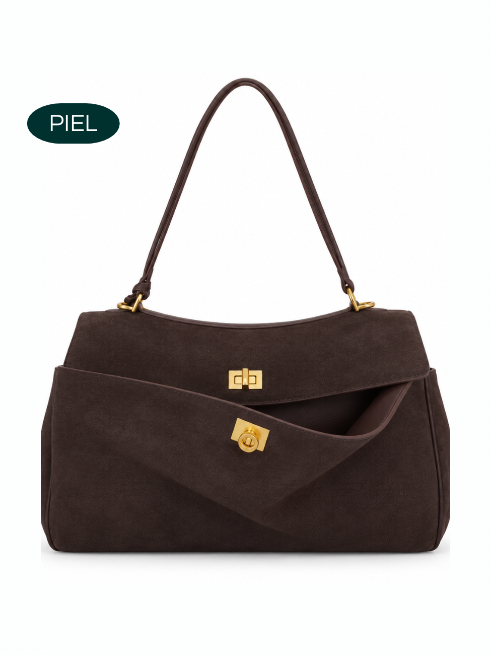 Bolso Camille Chocolate