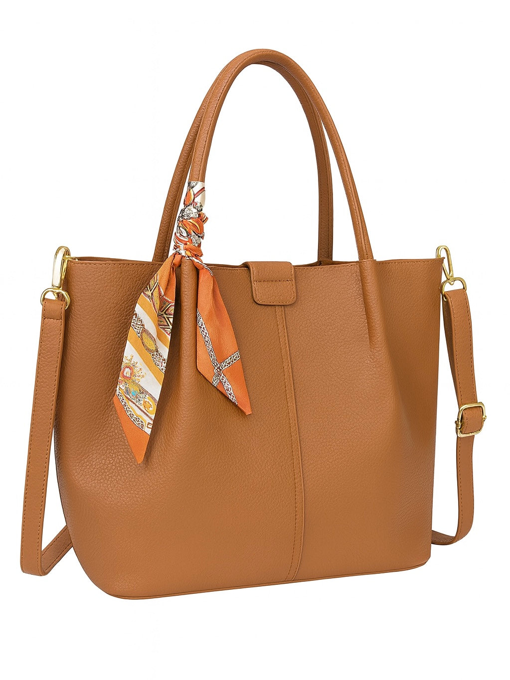 Bolso Amelia Camel