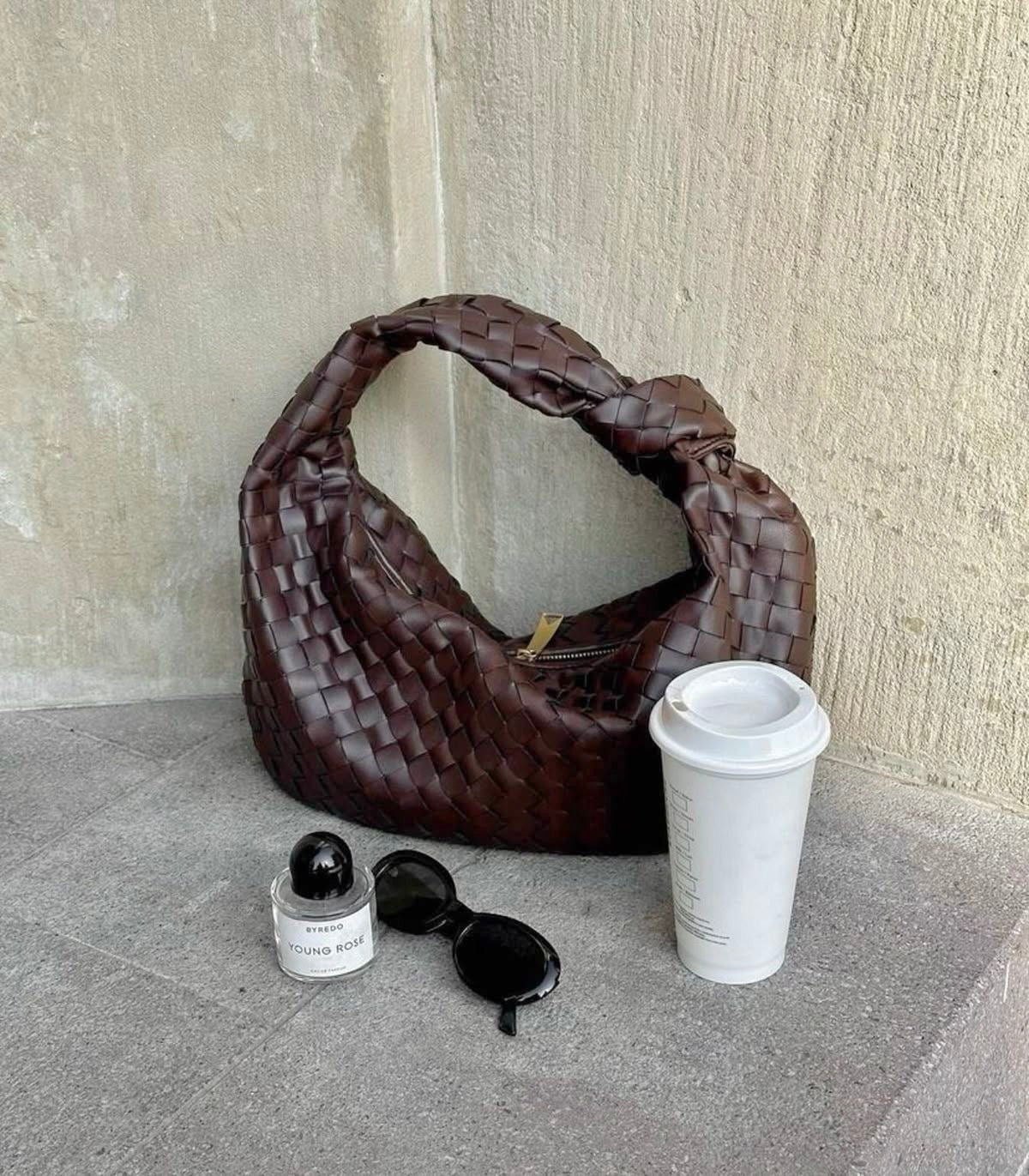 Bolso Venza Café