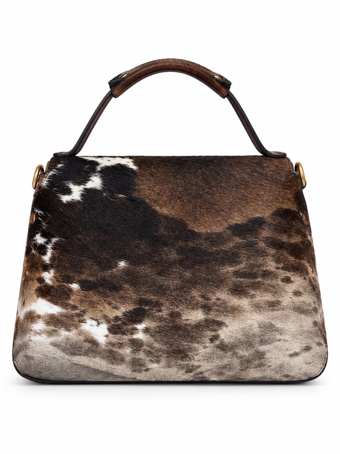 Bolso Roma Café/Cow
